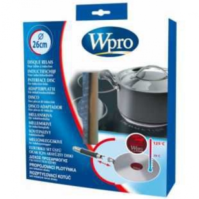 Индукционный диск Whirlpool WPRO 26 см 480181700064