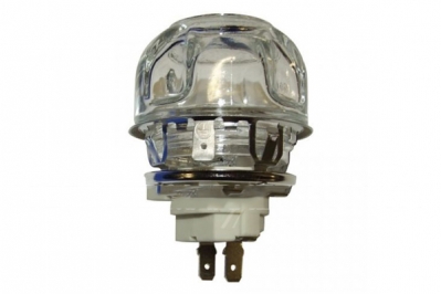 Лампочка галогенная в сборе для духовки 40W Whirlpool 480121101148