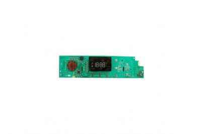 Модуль (плата индикации) для стиральной машины Indesit C00295153