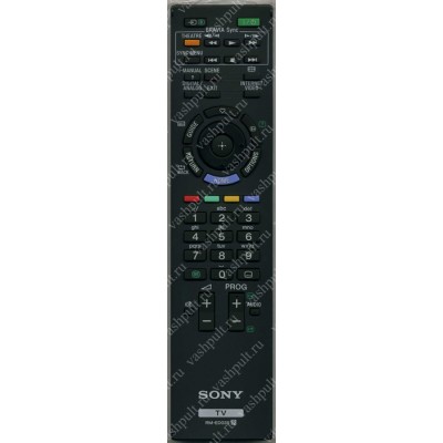 Пульт Sony RM-ED035