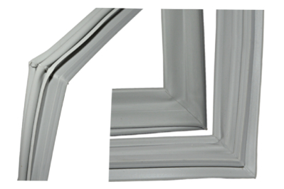 Уплотнитель морозильной камеры для холодильника Beko, замена 4546850100