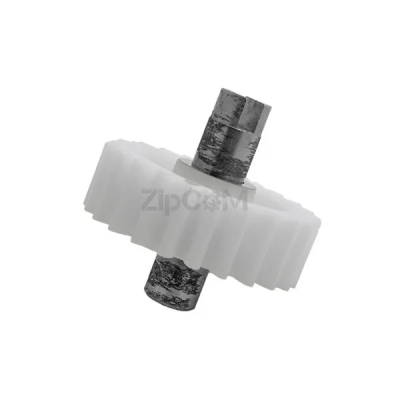 Шестерня с валом для мясорубки Kenwood KW650714