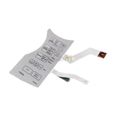 Сенсорная панель управления для СВЧ печи Samsung CE283GNR-S DE34-00219J