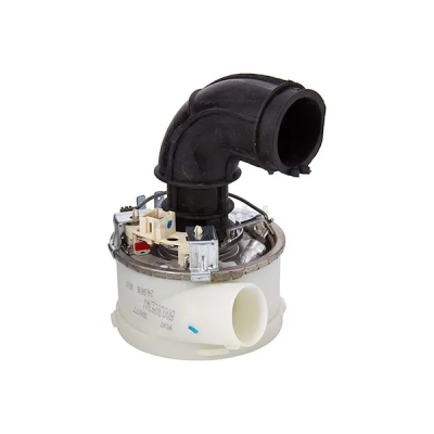 Тэн проточный с улиткой для посудомоечных машин Ariston C00305341