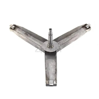 Samsung DC97-15182A Крестовина бака для стиральных машин L=108mm (нержавейка)