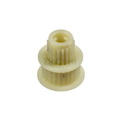 Шестерня малая под ремни D=22/15mm для кухонных комбайнов Moulinex MS-5875042