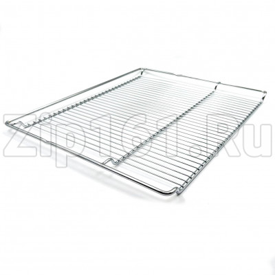 Изогнутая решётка 465x375x20мм плиты BOSCH N13 00574876