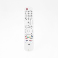 Пульт LG Magic Remote AN-MR22GN (AKB76042301, белый) (микрофон и мышь)