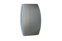 Ручка люка Electrolux, серебристая, код 1108254135