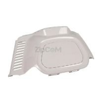 Левая часть корпуса 140006480028 для пылесосов Electrolux