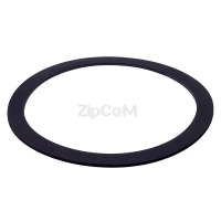 Уплотнительное кольцо крышки чаши блендера для кух. комбайна Braun 67000497