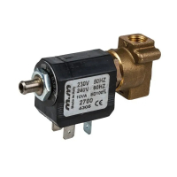 Клапан электромагнитный для кофемашин Philips Saeco 9121.015.00A