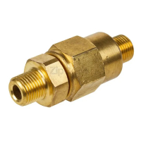 Клапан обратный для кофемашин Philips Saeco NR15.006