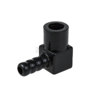 Переходник угловой 90° к капучинатору для кофемашин Philips Saeco 9991.122.050