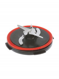 Цоколь блендера с ножом для кухонного комбайна Bosch 10000854