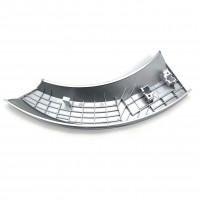 Ручка люка серебряная Gorenje 349966