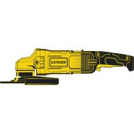 УШМ (Болгарка), 230 мм AGS-230-2200 S